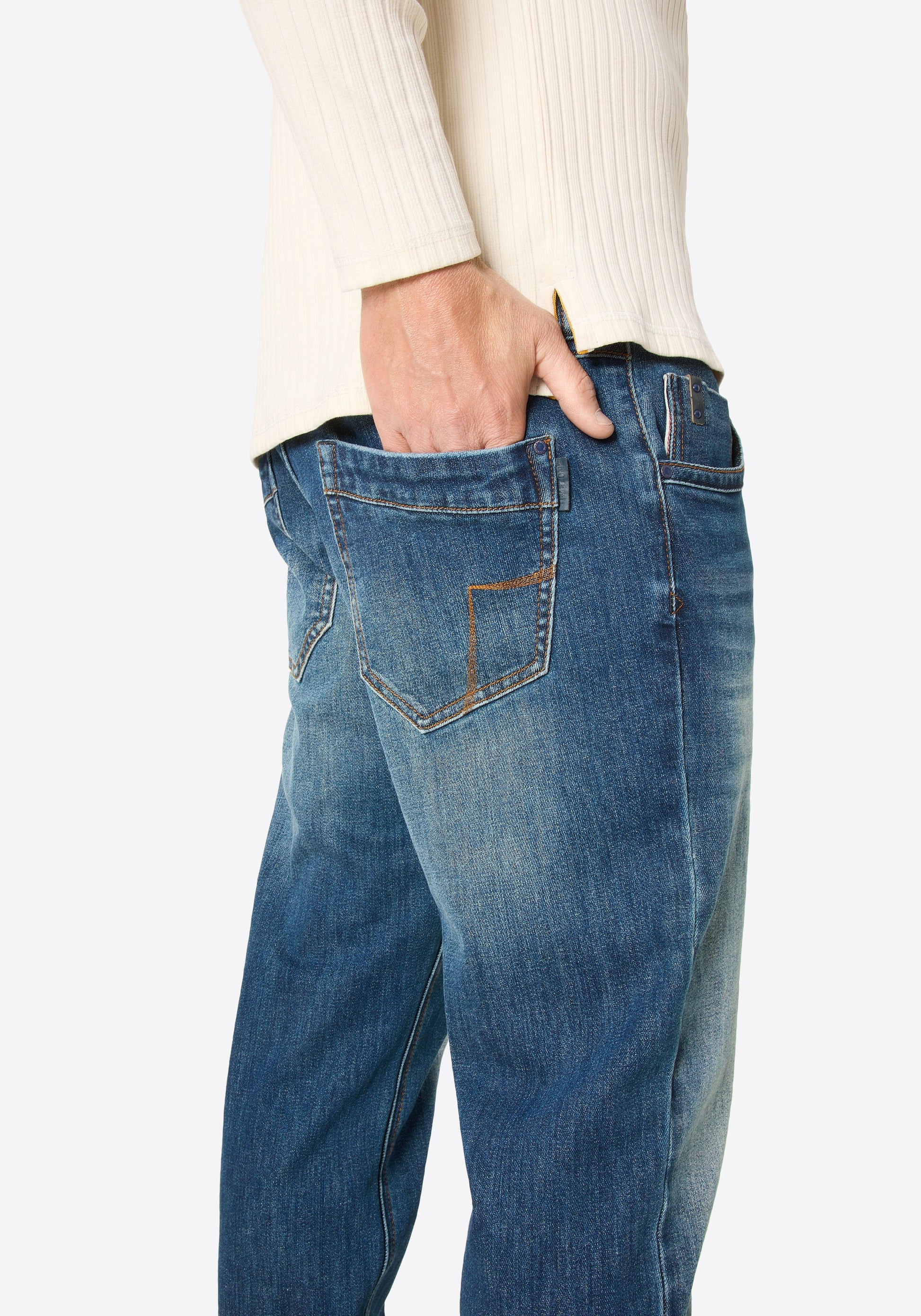 Regular JackTZ (Vintage Indigo)