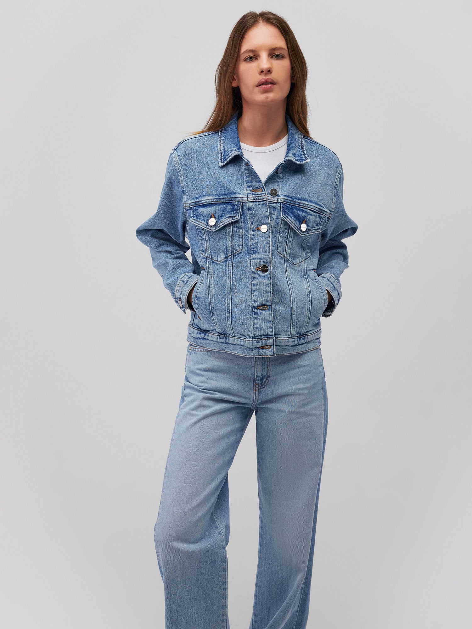 Ruby (Lt Used Denim)