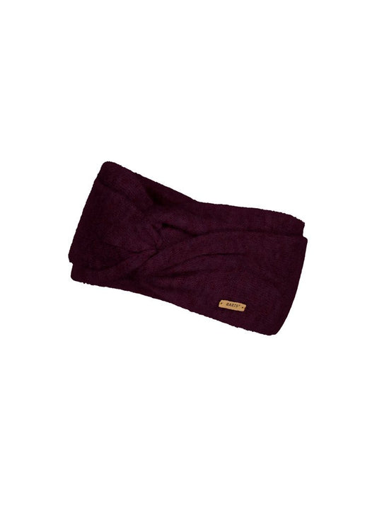 Witzia Headband (Red Aubergine)