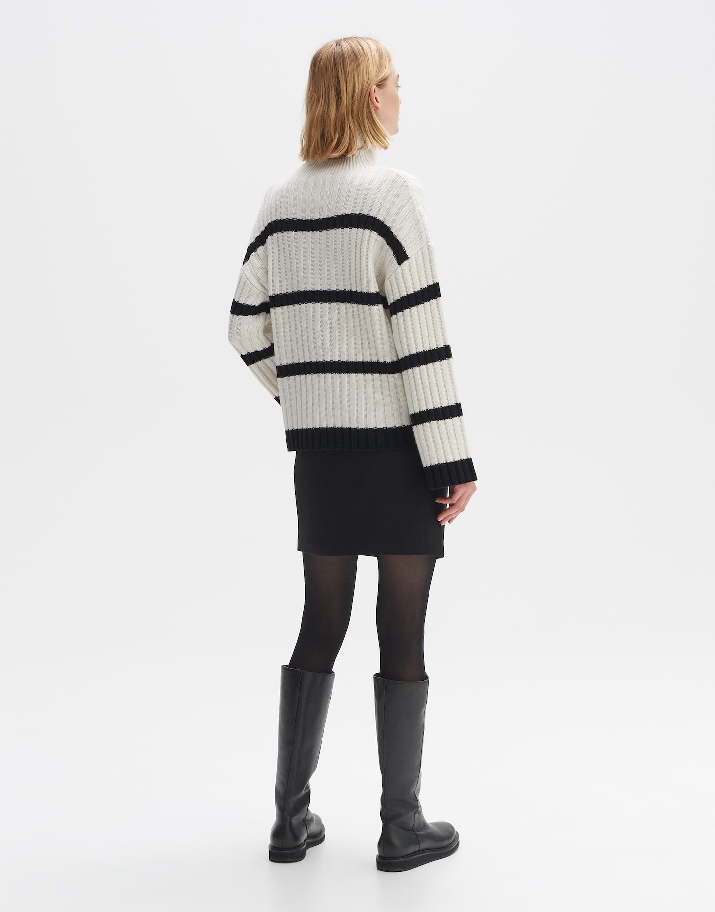 Pory stripe (Milk)