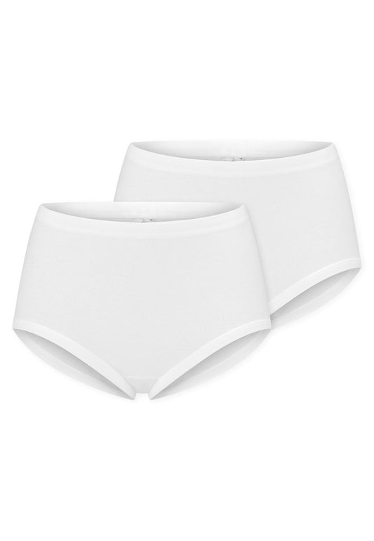 2PACK Taillenslip (Weiss)