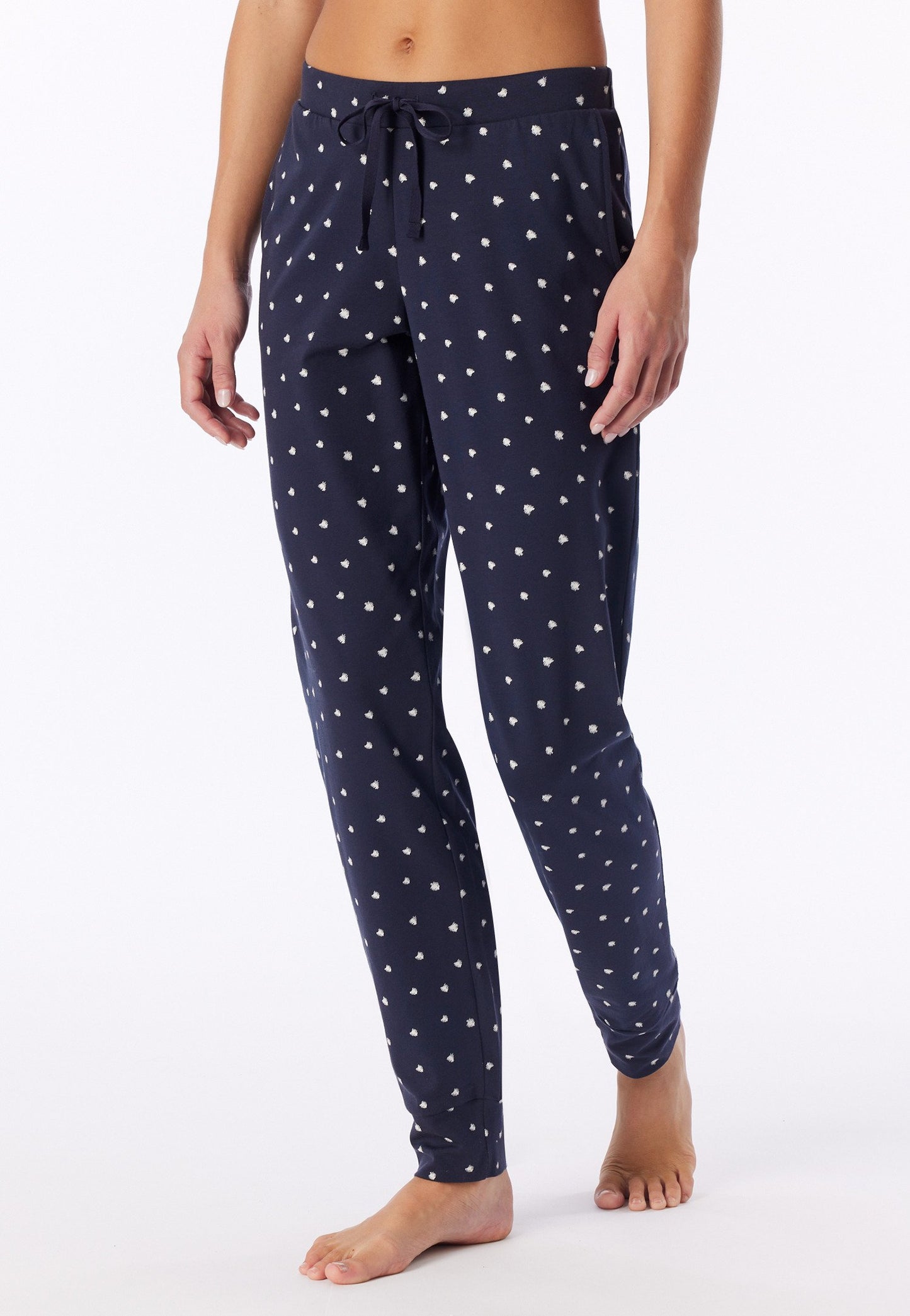 Hose lang Bündchen (Multicolor)