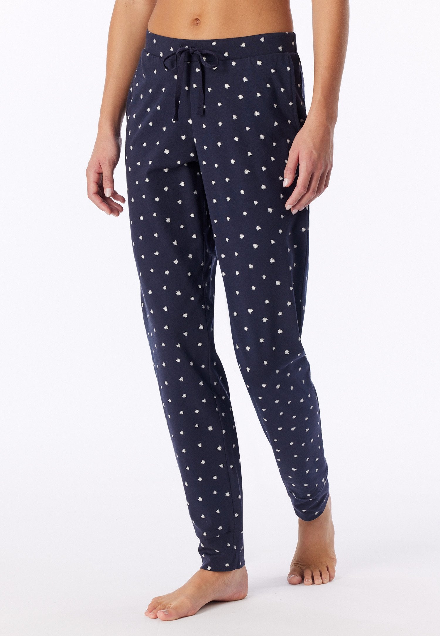 Hose lang Bündchen (Multicolor)