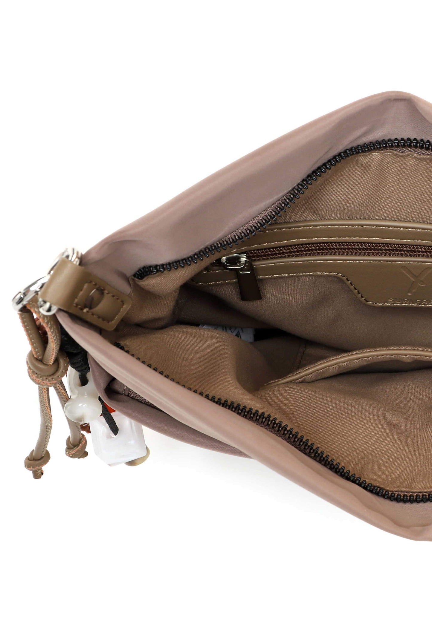 Umhängetasche SFY Sandey (Taupe)