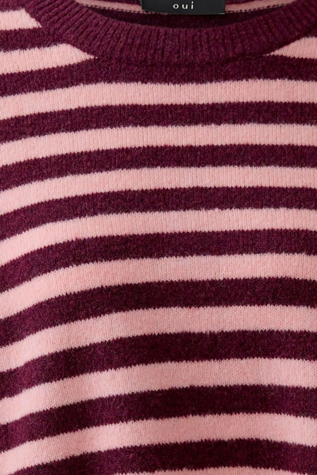 Pullover (Dk Red Red)
