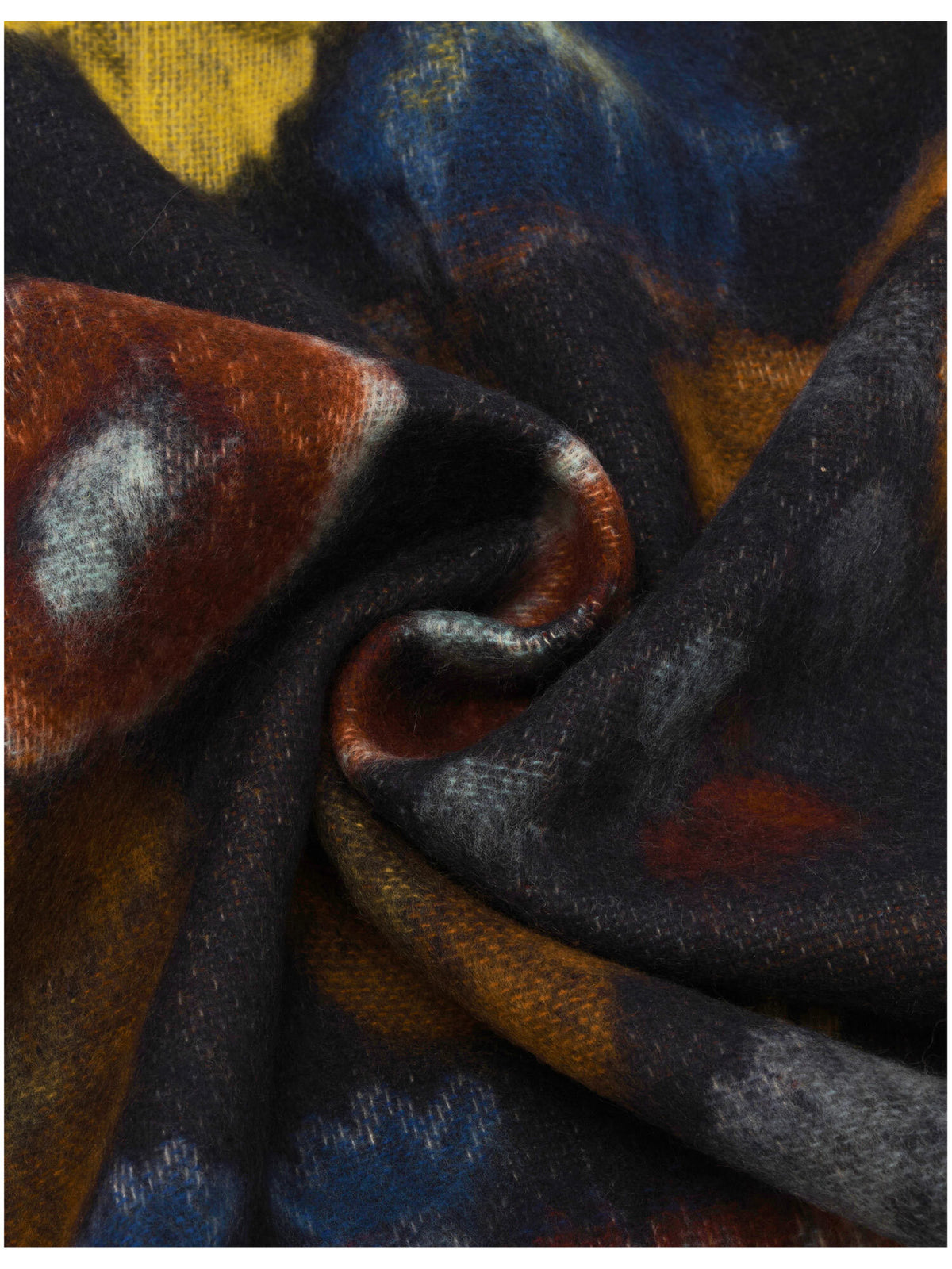 Schal Cashmink Schal (Dark Navy)