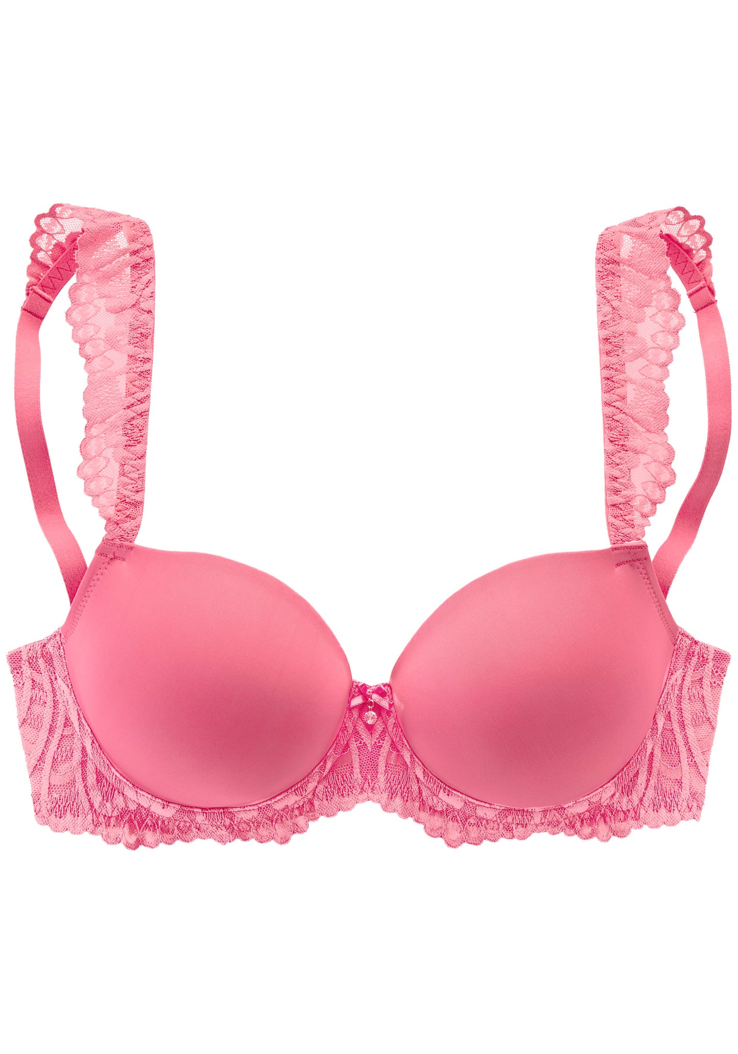 LASCANA Schalen-BH (Pink)