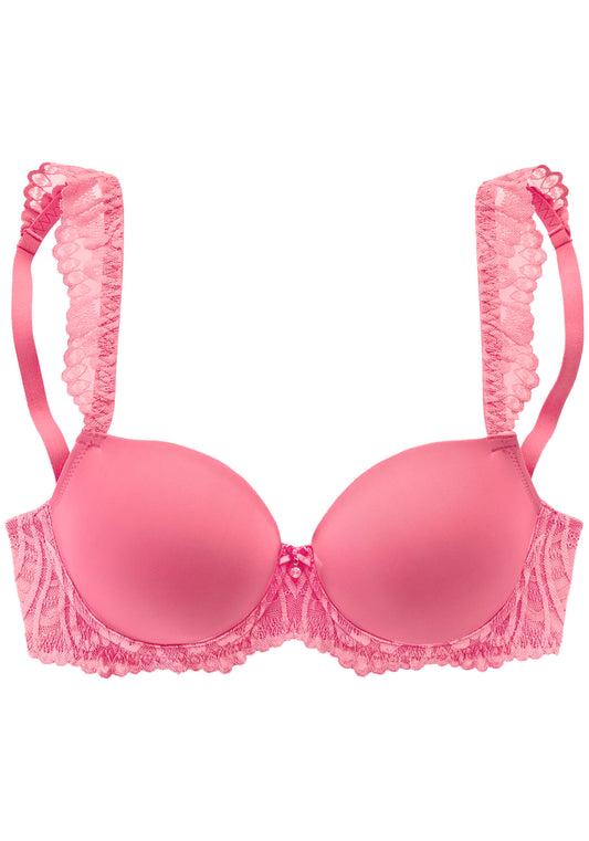 LASCANA Schalen-BH (Pink)