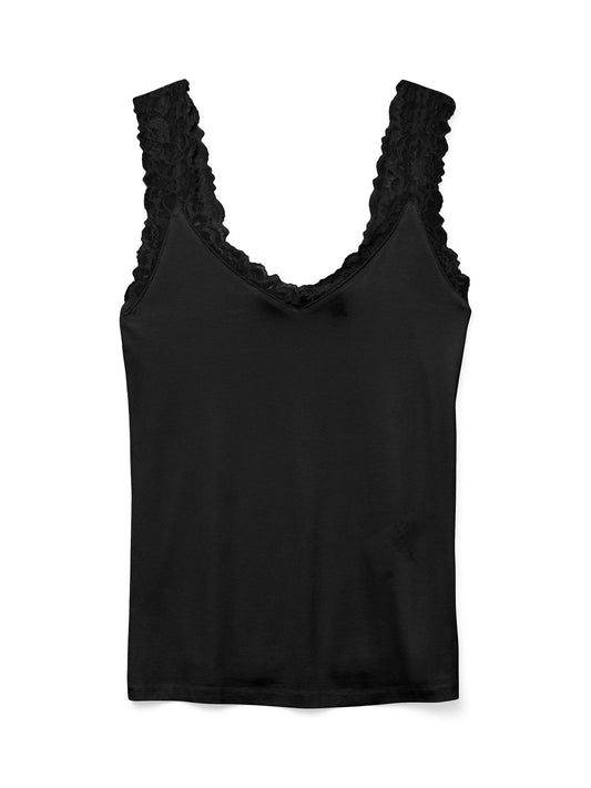 Vmrosa Sl Top Ga Jrs Noos (Black)