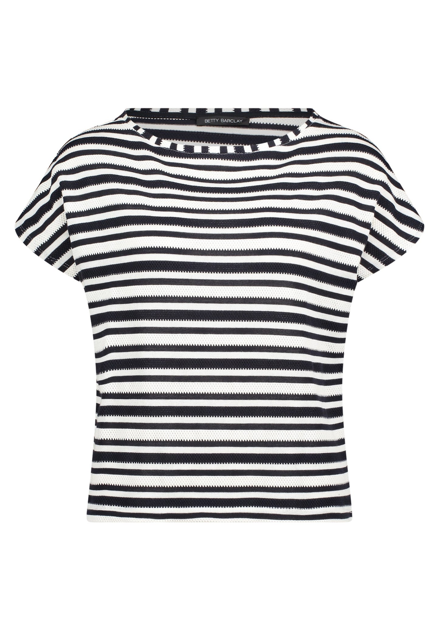 Streifenshirt (Dark Blue/natur)