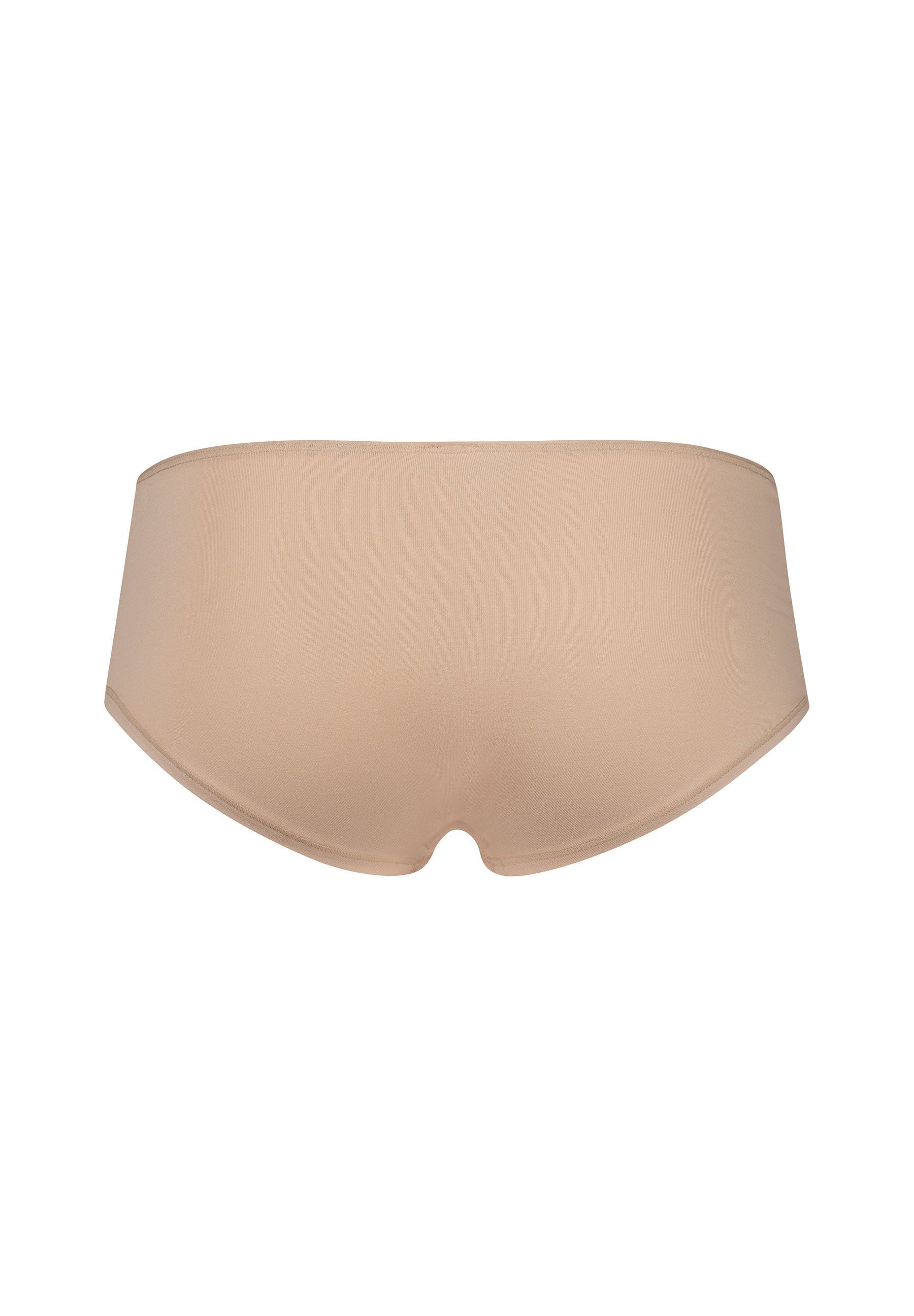 Skiny Damen Panty Doppelpack SKINY ADVANTAGE Cotton Stretch (Beige)