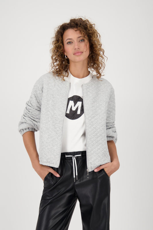Jacke (Ash Grey Melange)