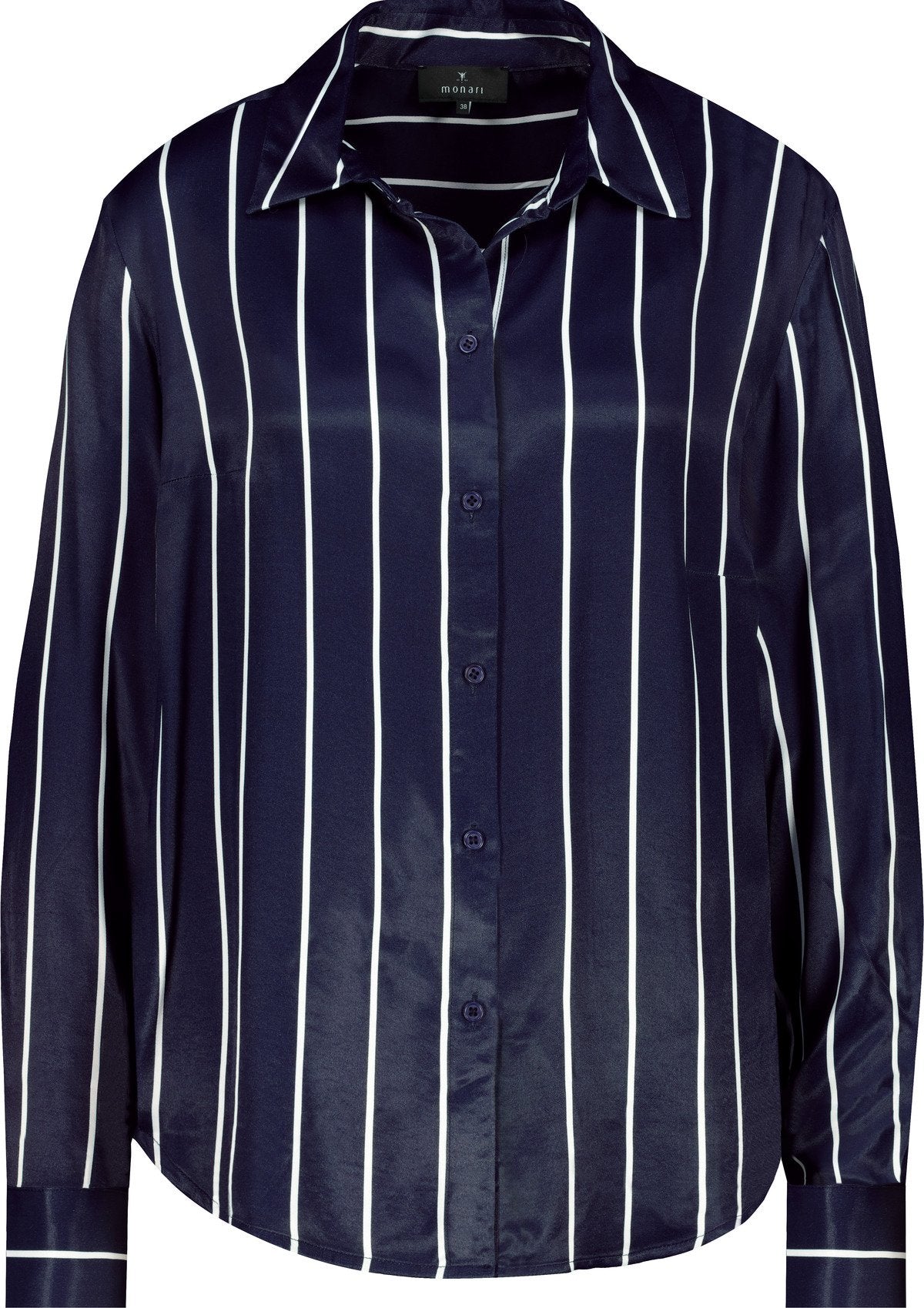 Bluse (Deep Ocean Gemus)