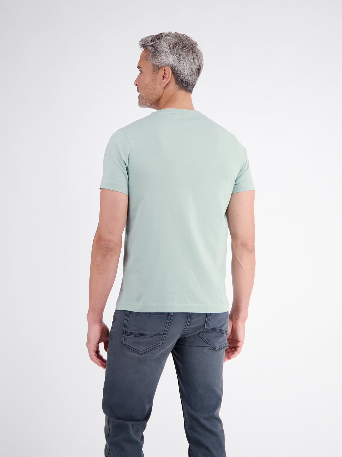 O-neck (Misty Blue)