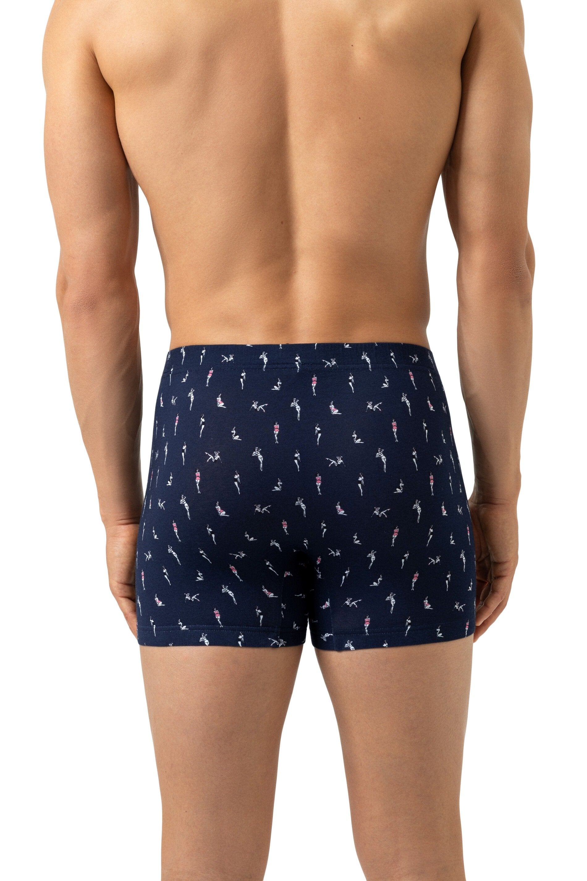 Long Shorty (Yacht Blue)