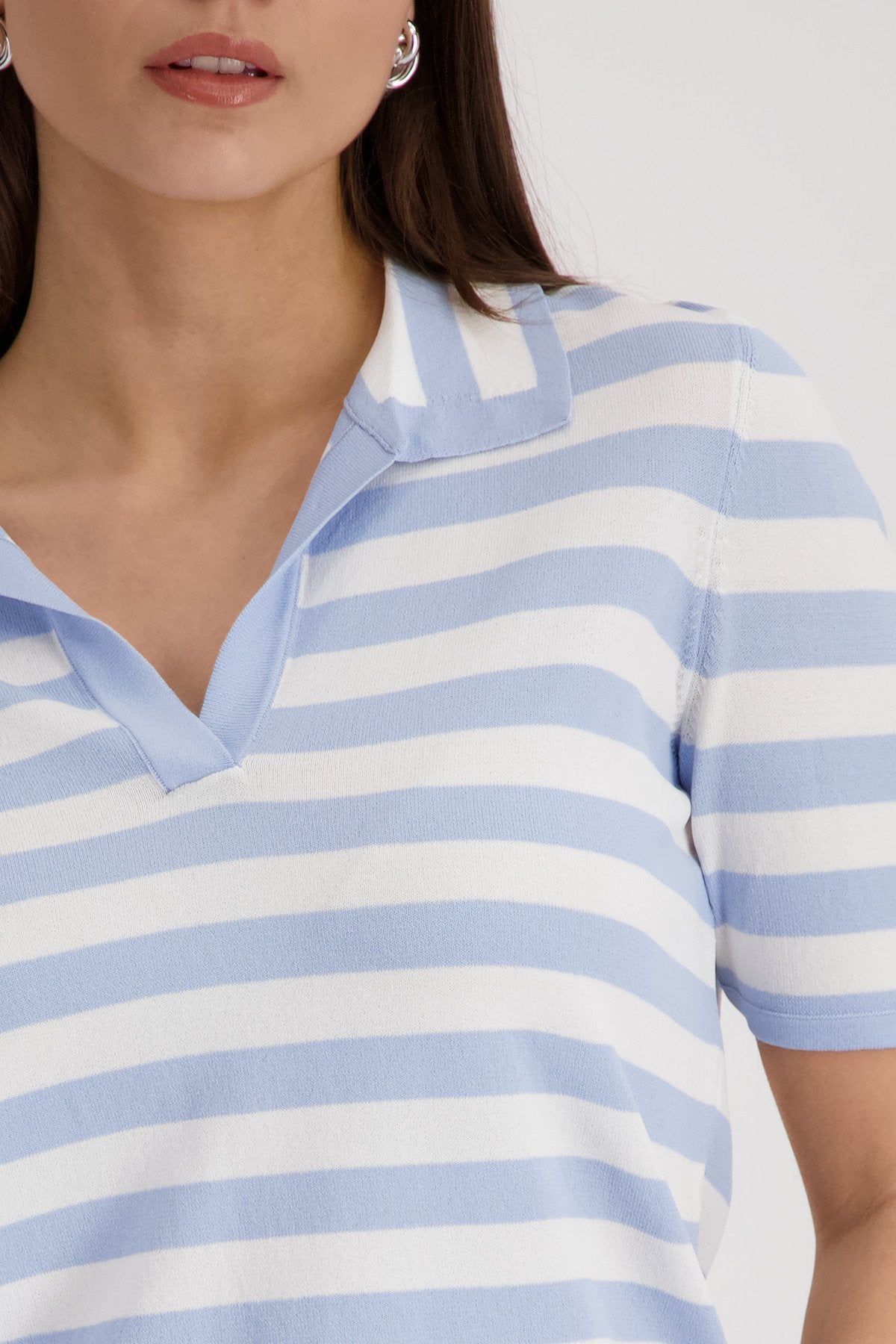 Pullover (Sea Side Ringel)