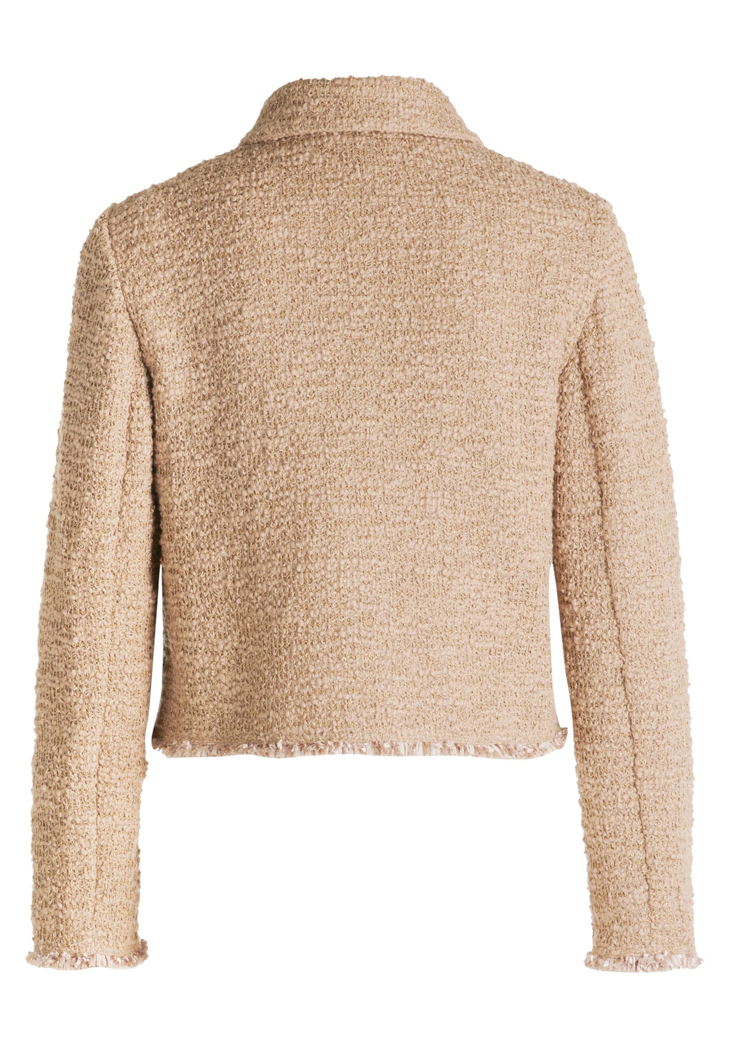 Blazer-Jacke (Classic Beige)