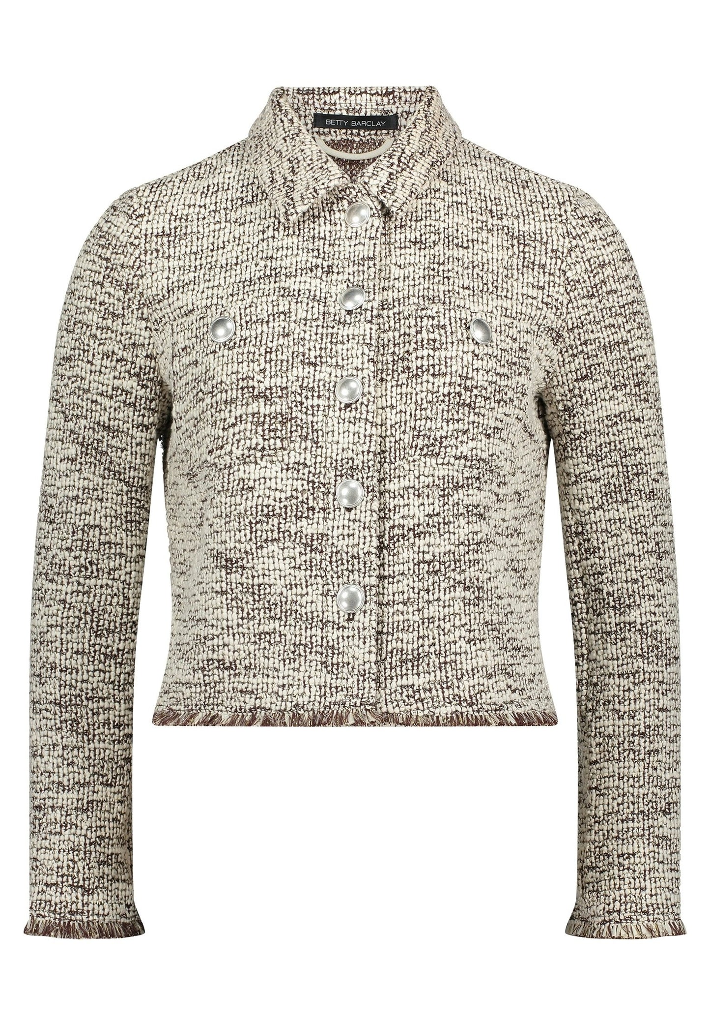Blazer-Jacke (Nature/brown)