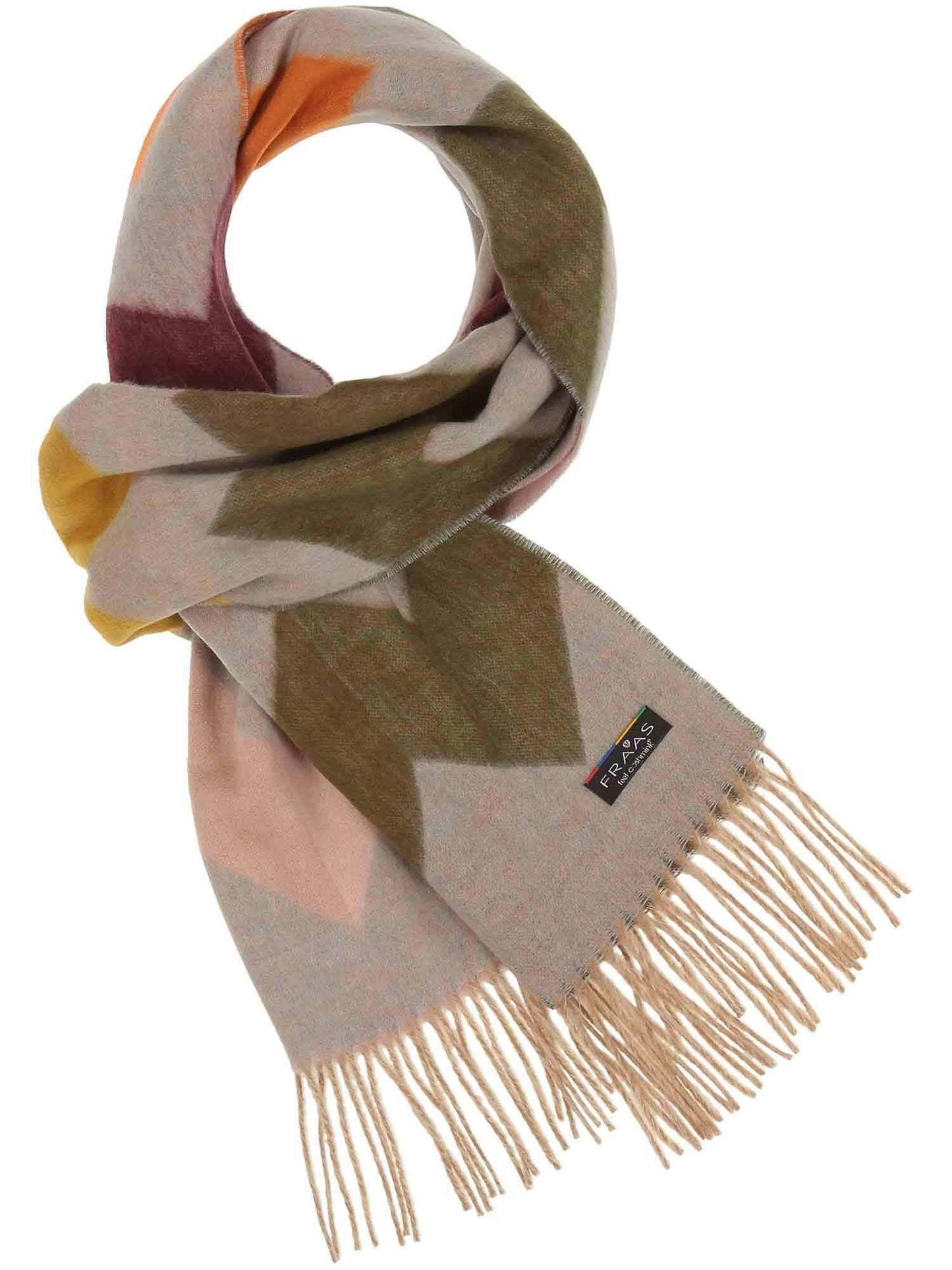 Schal Cashmink Schal (True Blue)