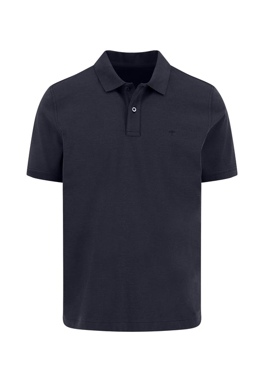 Sanforized Polo 1/2 (Navy)