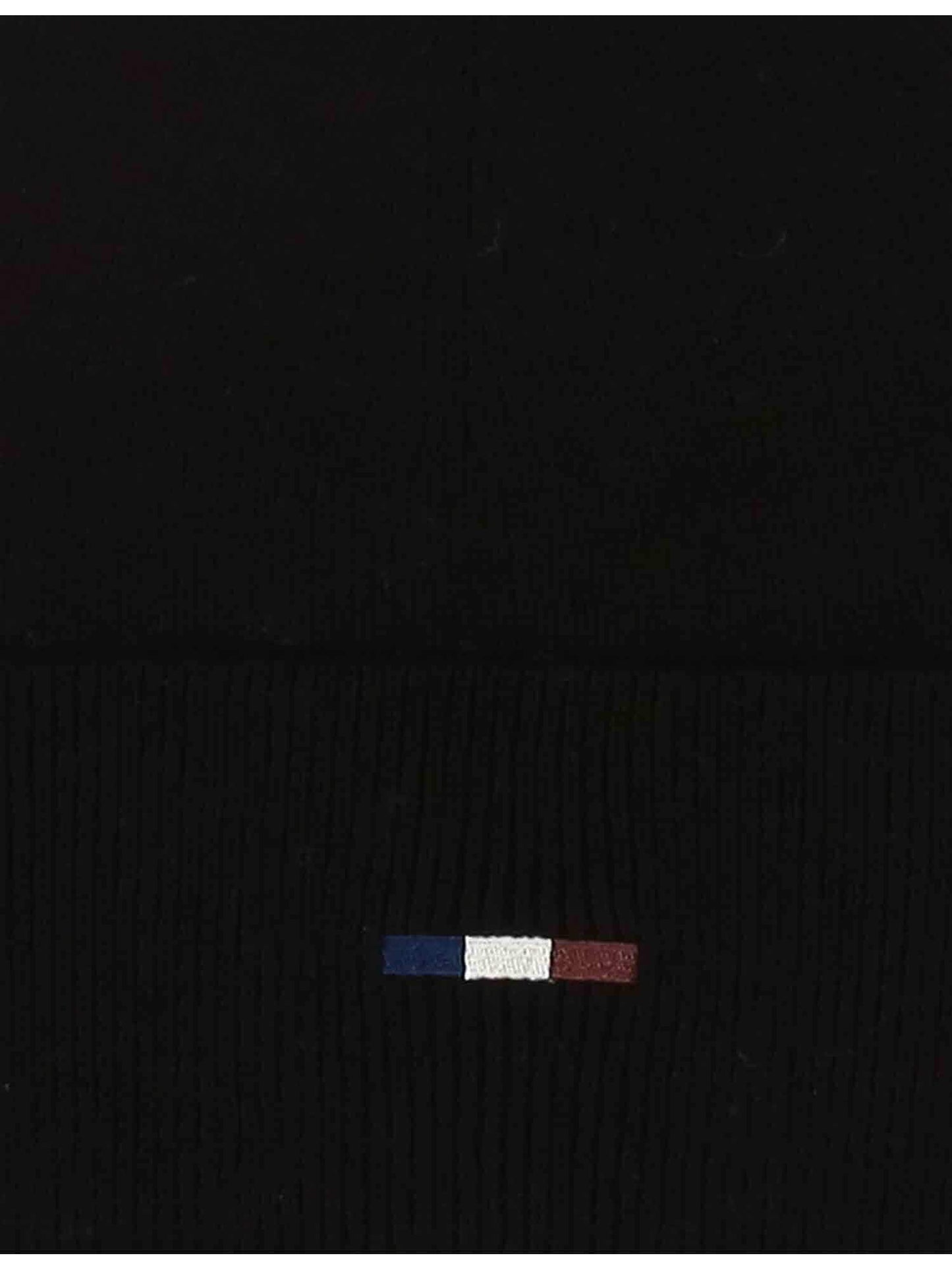 Strickmütze Woll Strickmütze (Black)