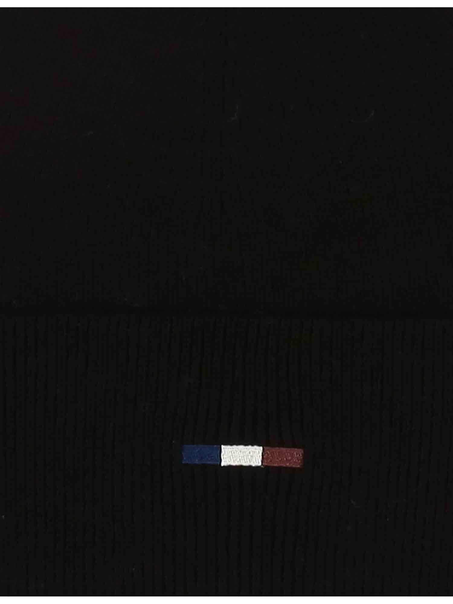 Strickmütze Woll Strickmütze (Black)