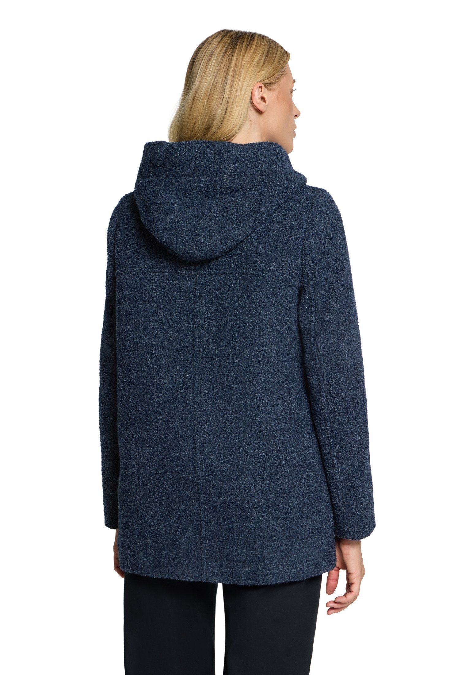 Wolljacke (Moonlight Blue)