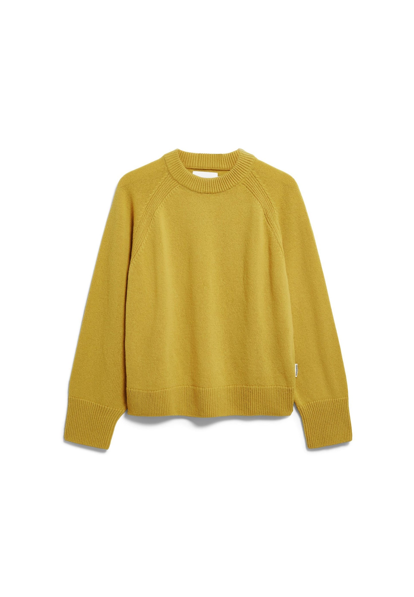 Wool Knit Sweater (Mosslace)