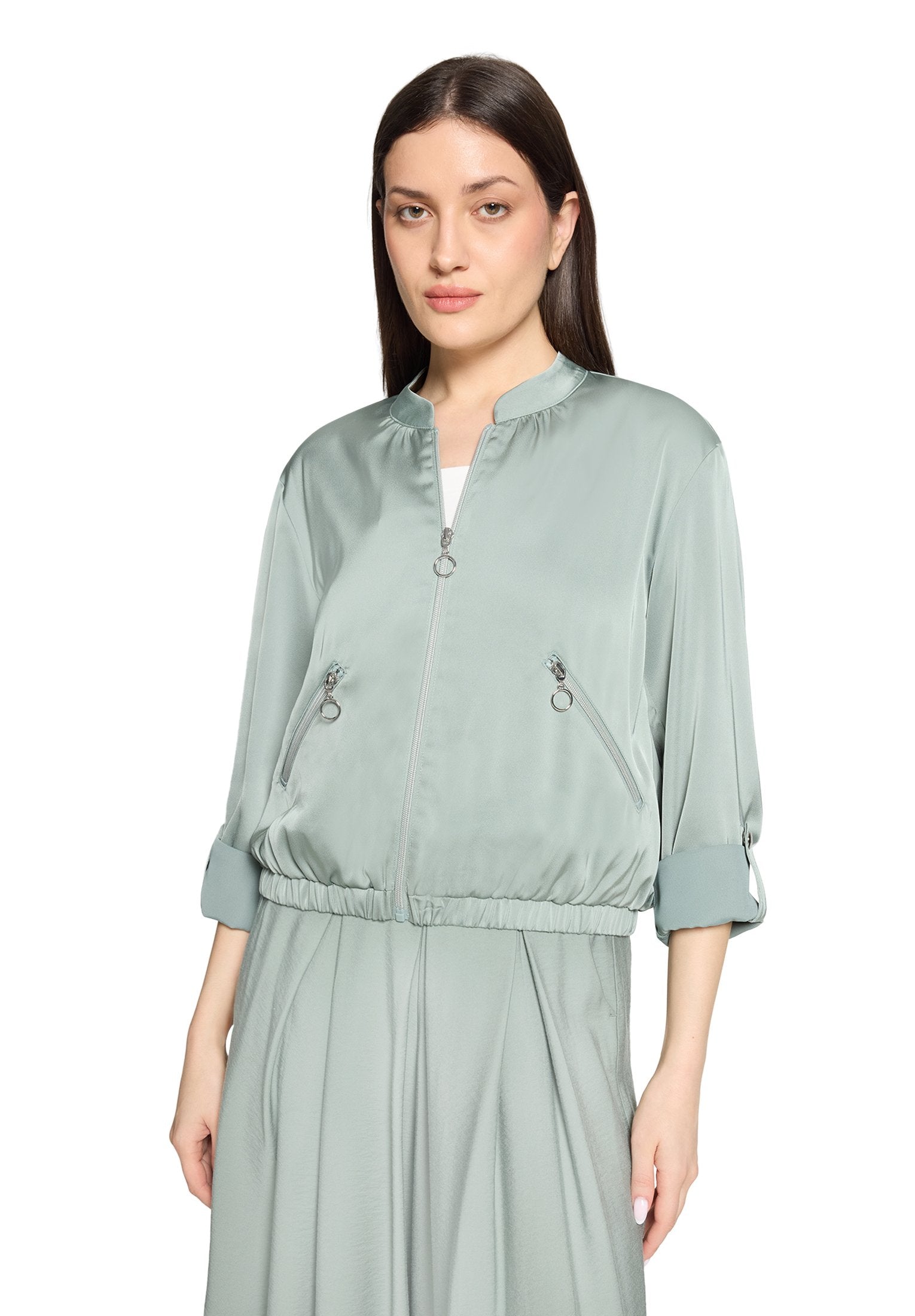Blazer-Jacke (Chinois Green)
