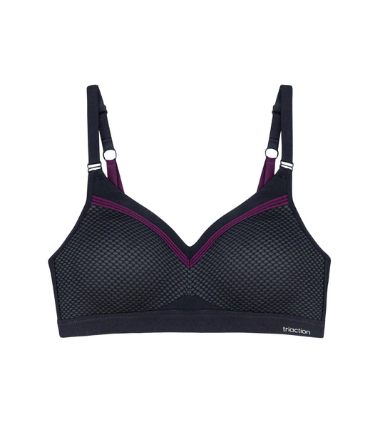 Triaction Free Motion N EX (Black)