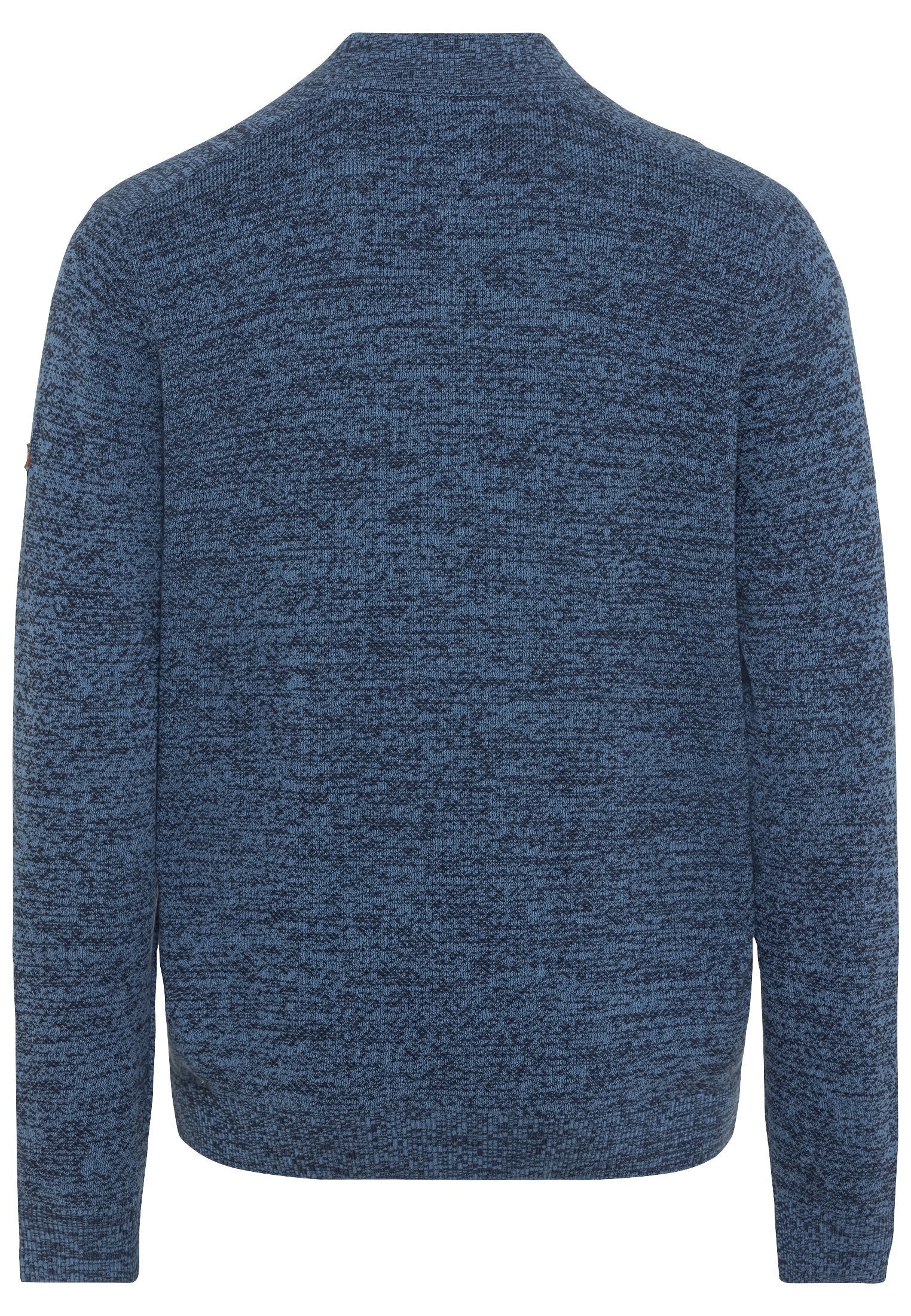 Knitted Jacket (Elemental Blue)