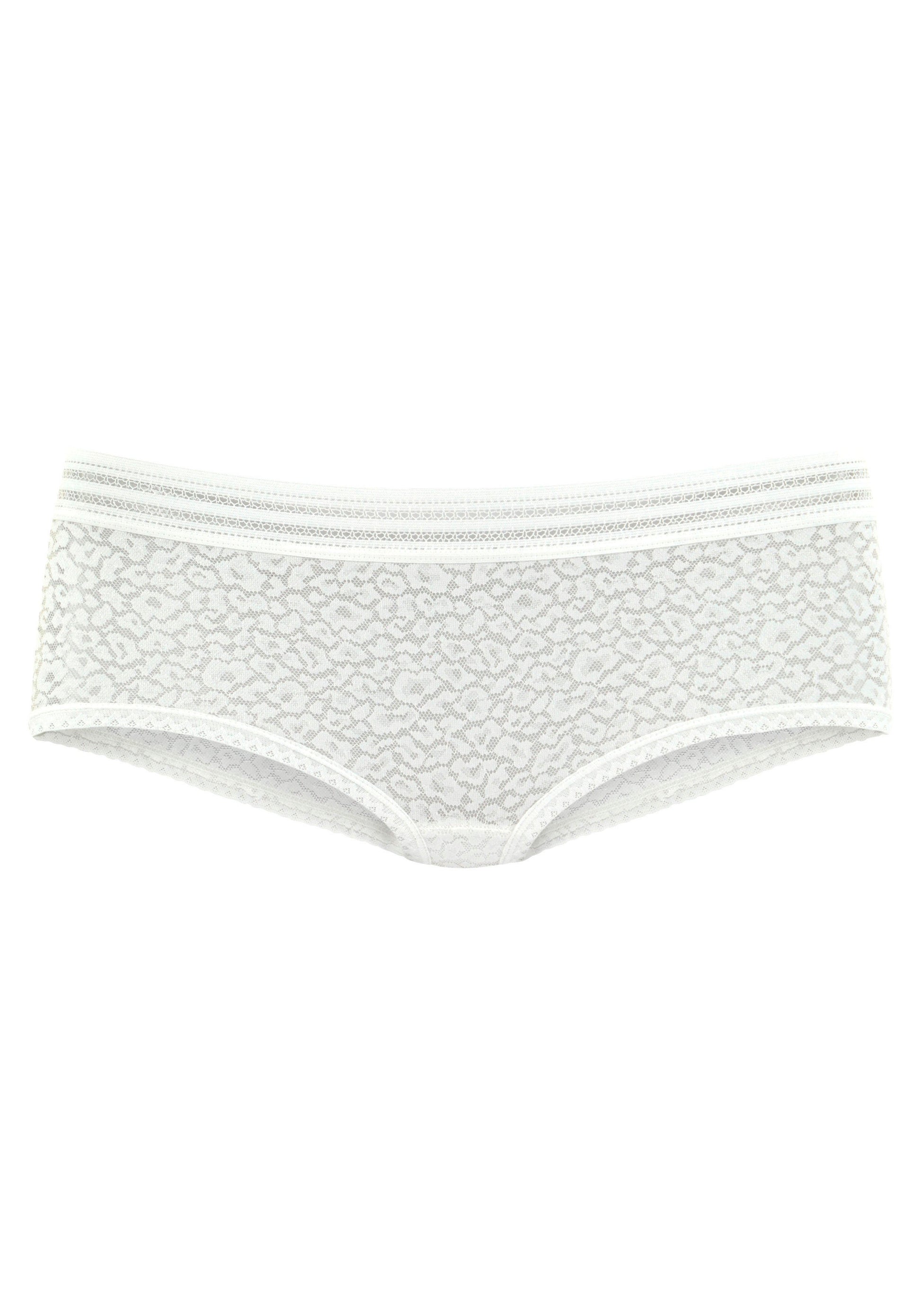 lascana Panty (White)