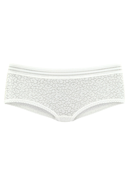 lascana Panty (White)