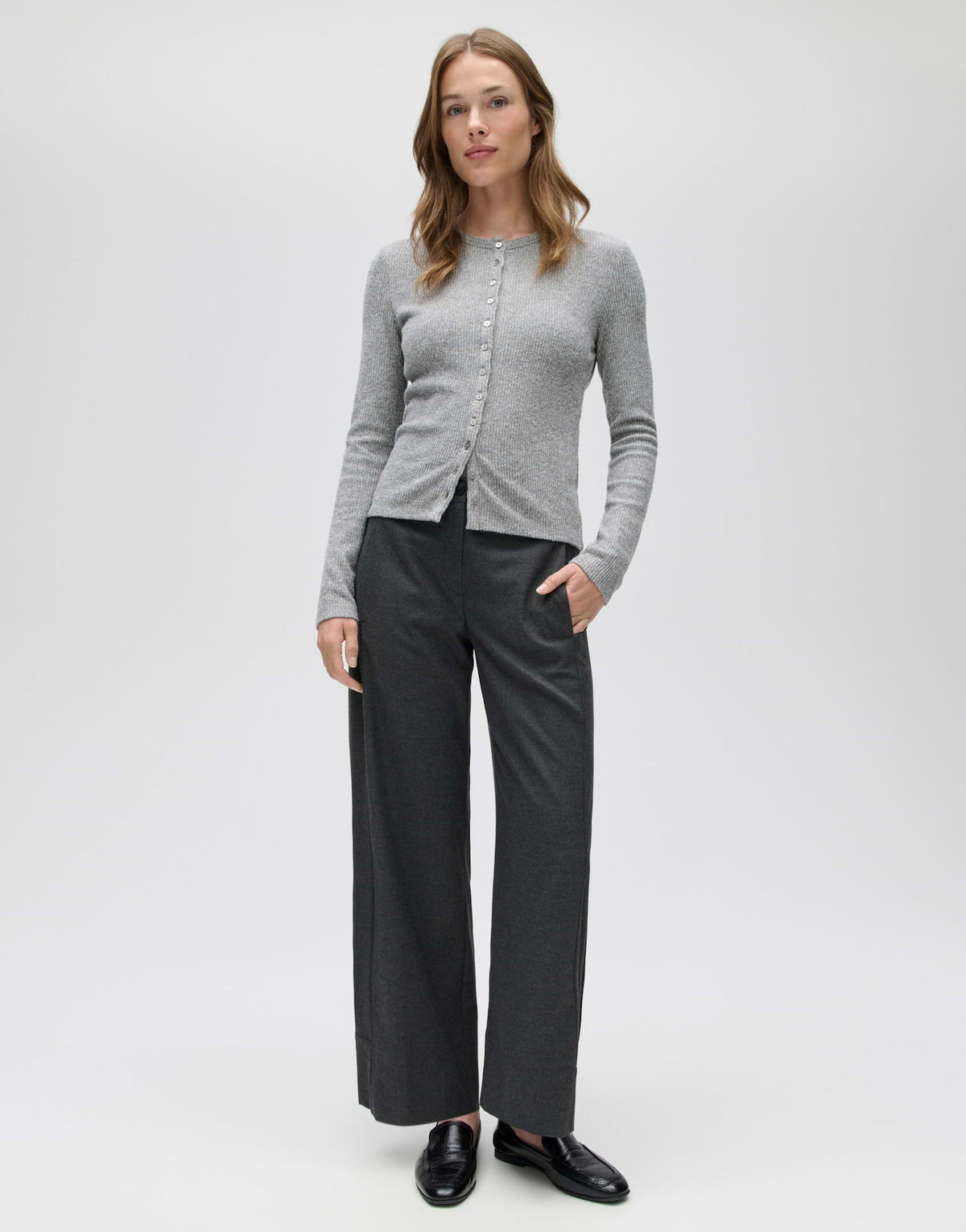 Maiga drapy (Anthracite)