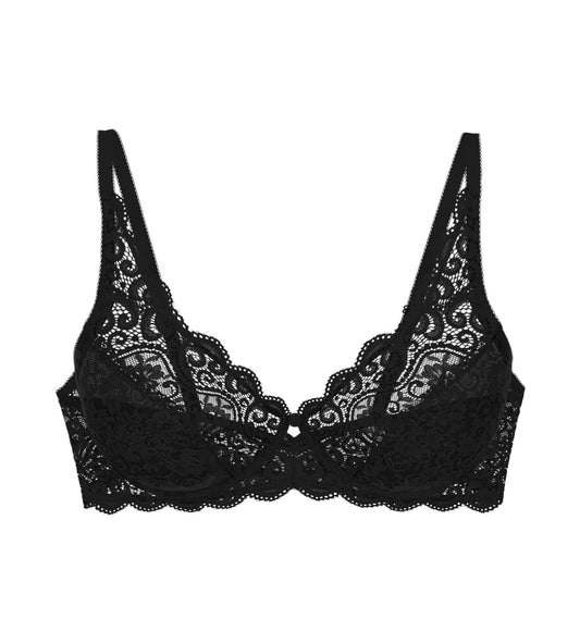 Amourette W (Black)