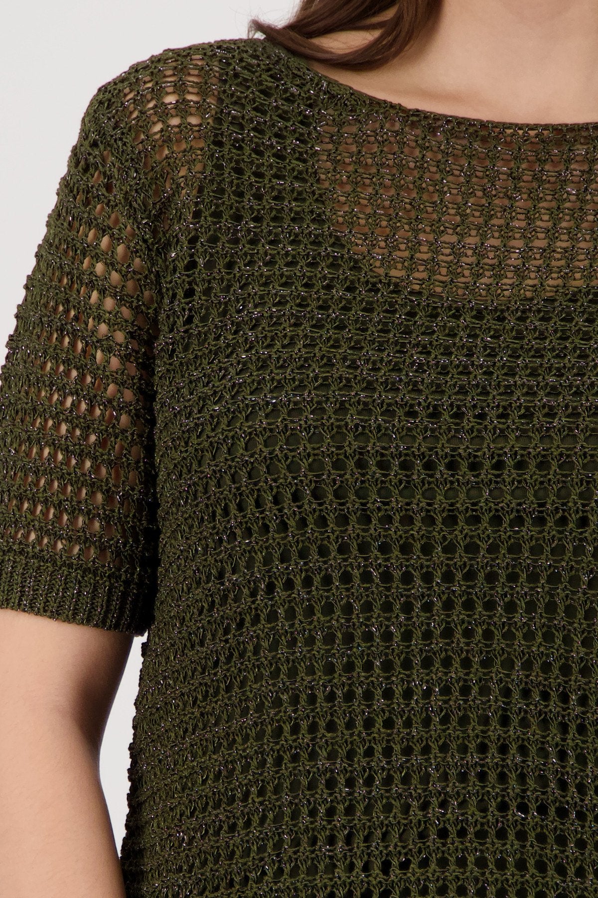 Pullover (Olive)