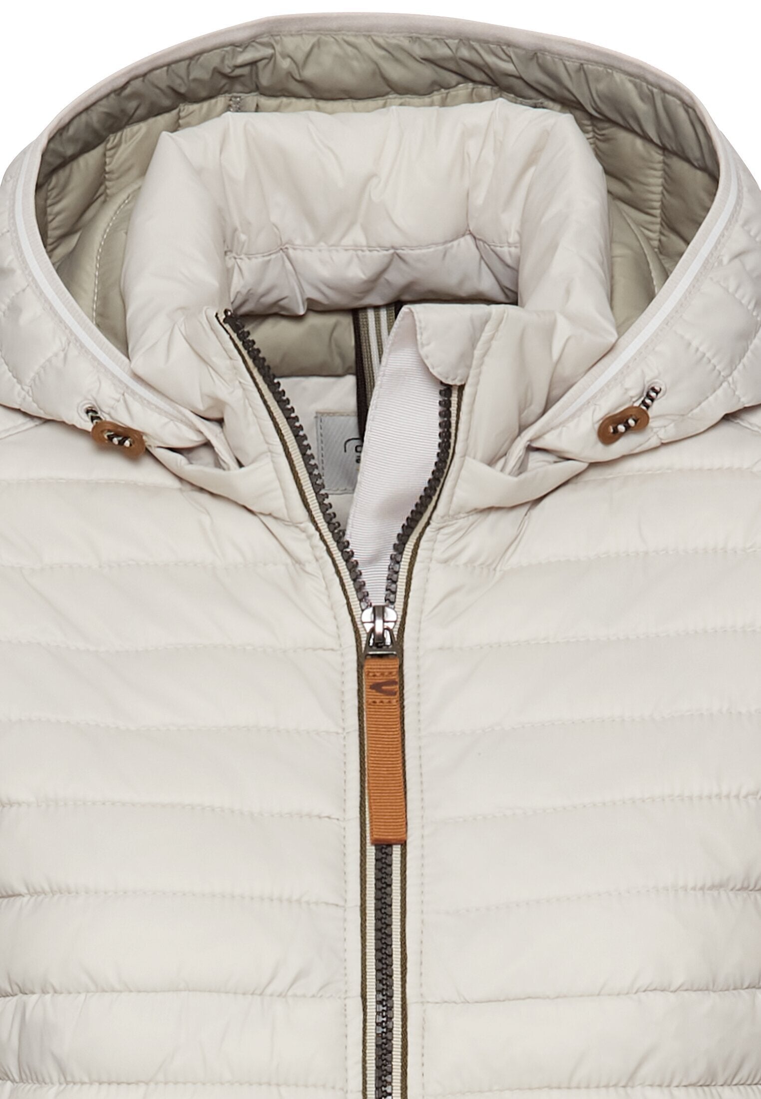 Steppjacke aus recyceltem Polyamid (Pearl)