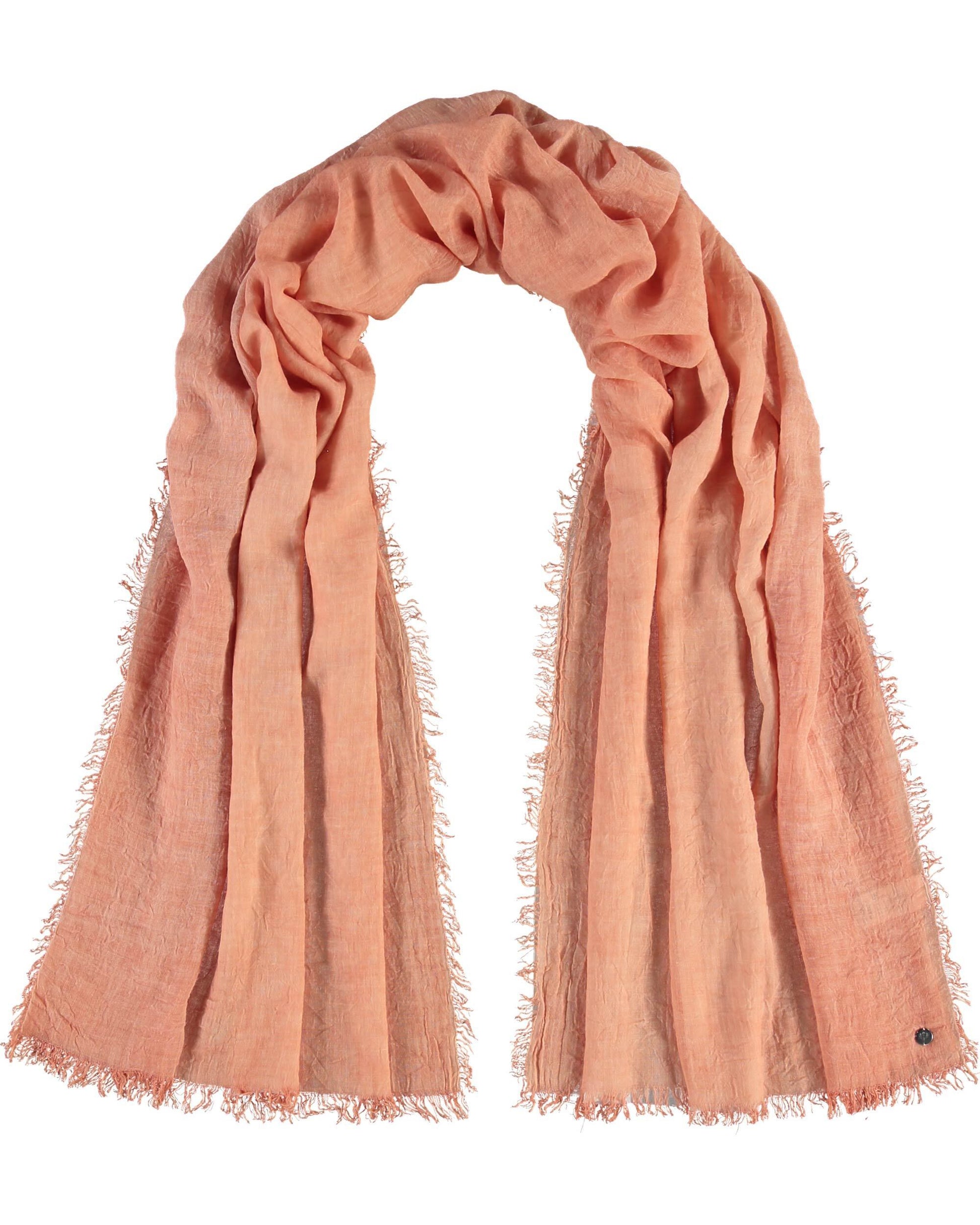 Stola Polyester Stola (Terracotta)