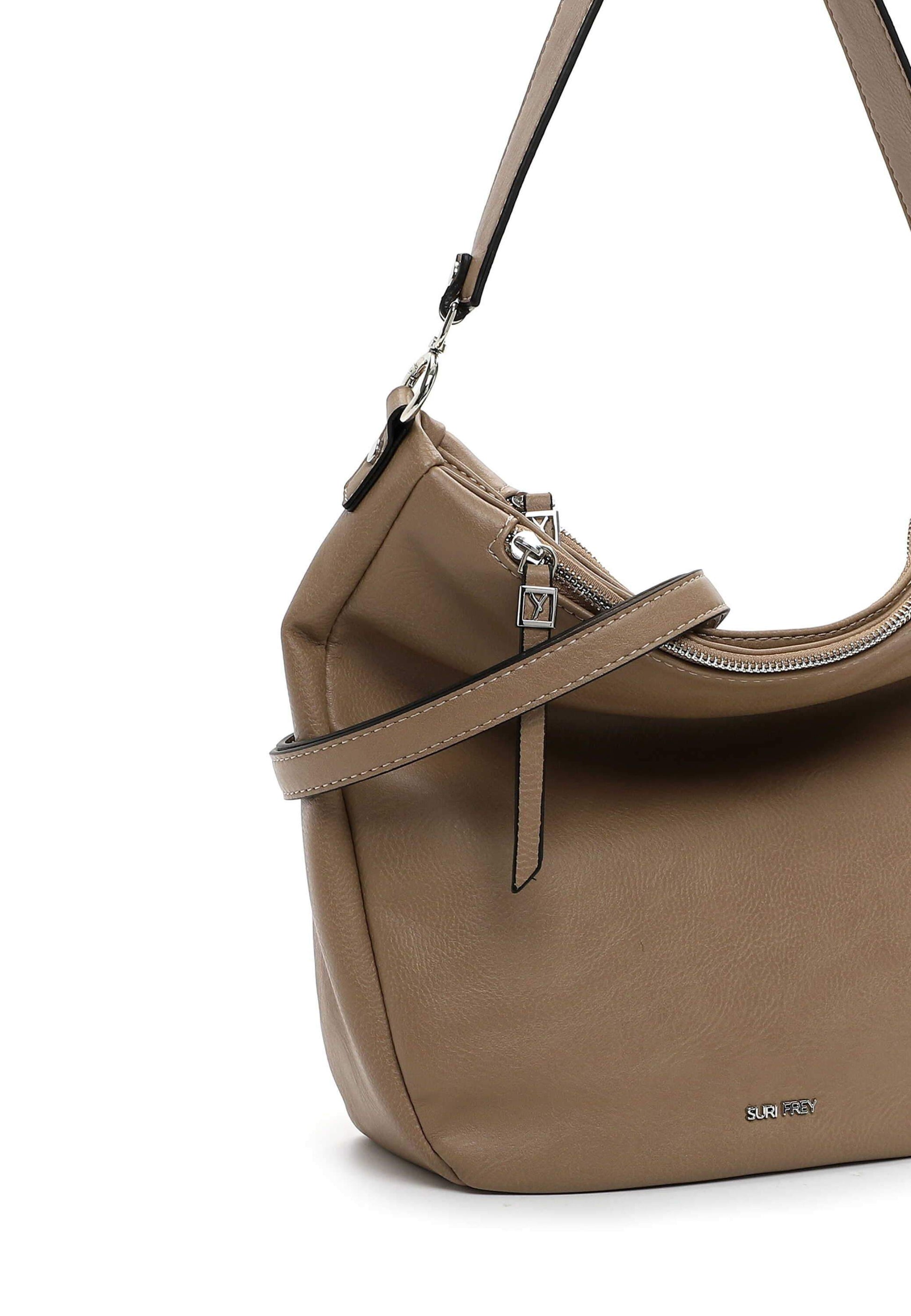 Beutel SFY Abbey (Taupe)