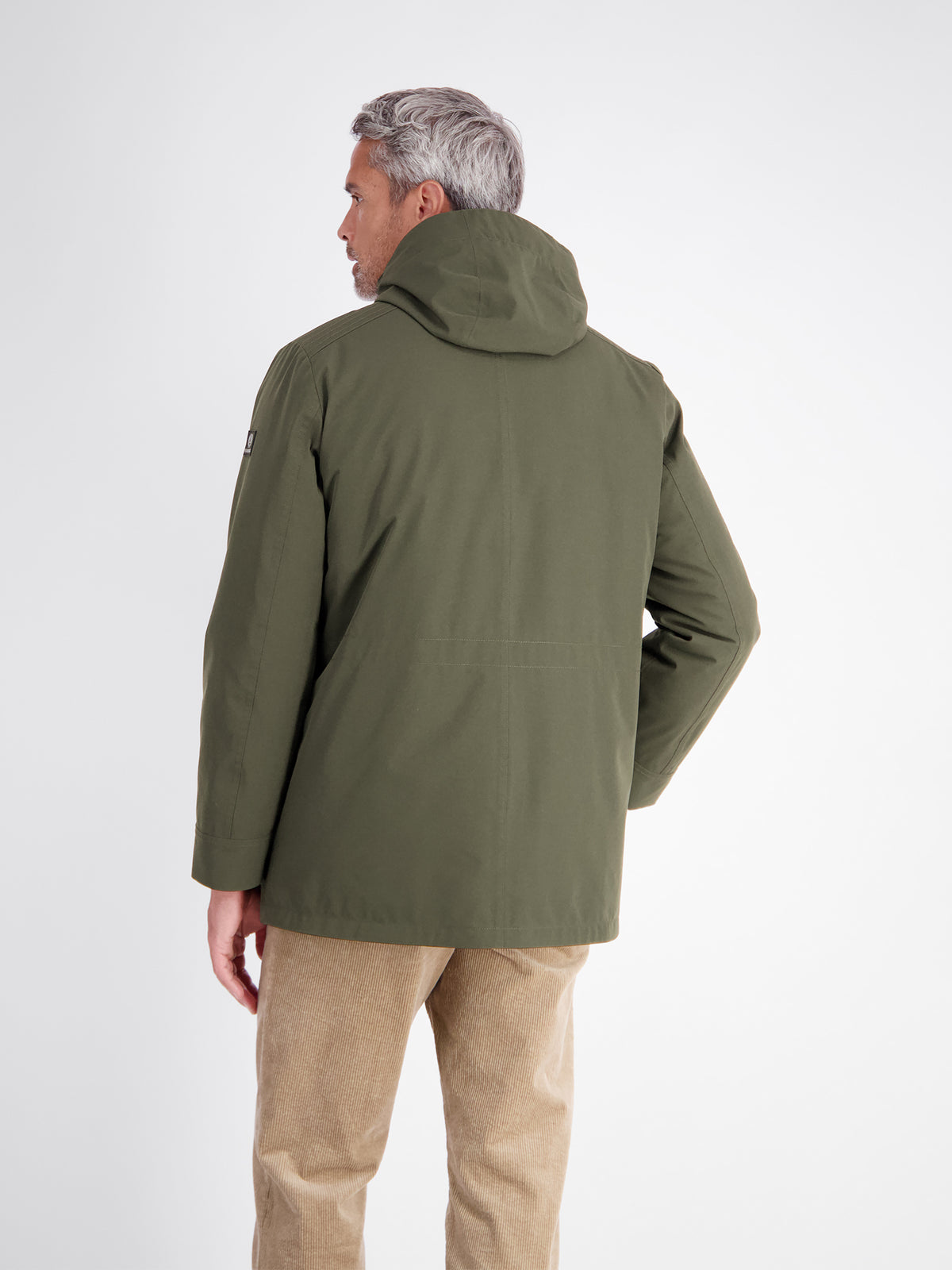 Jacke (Original Olive)