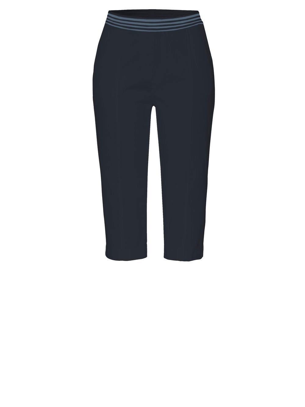 Sue Jogpant Capri (Navy)