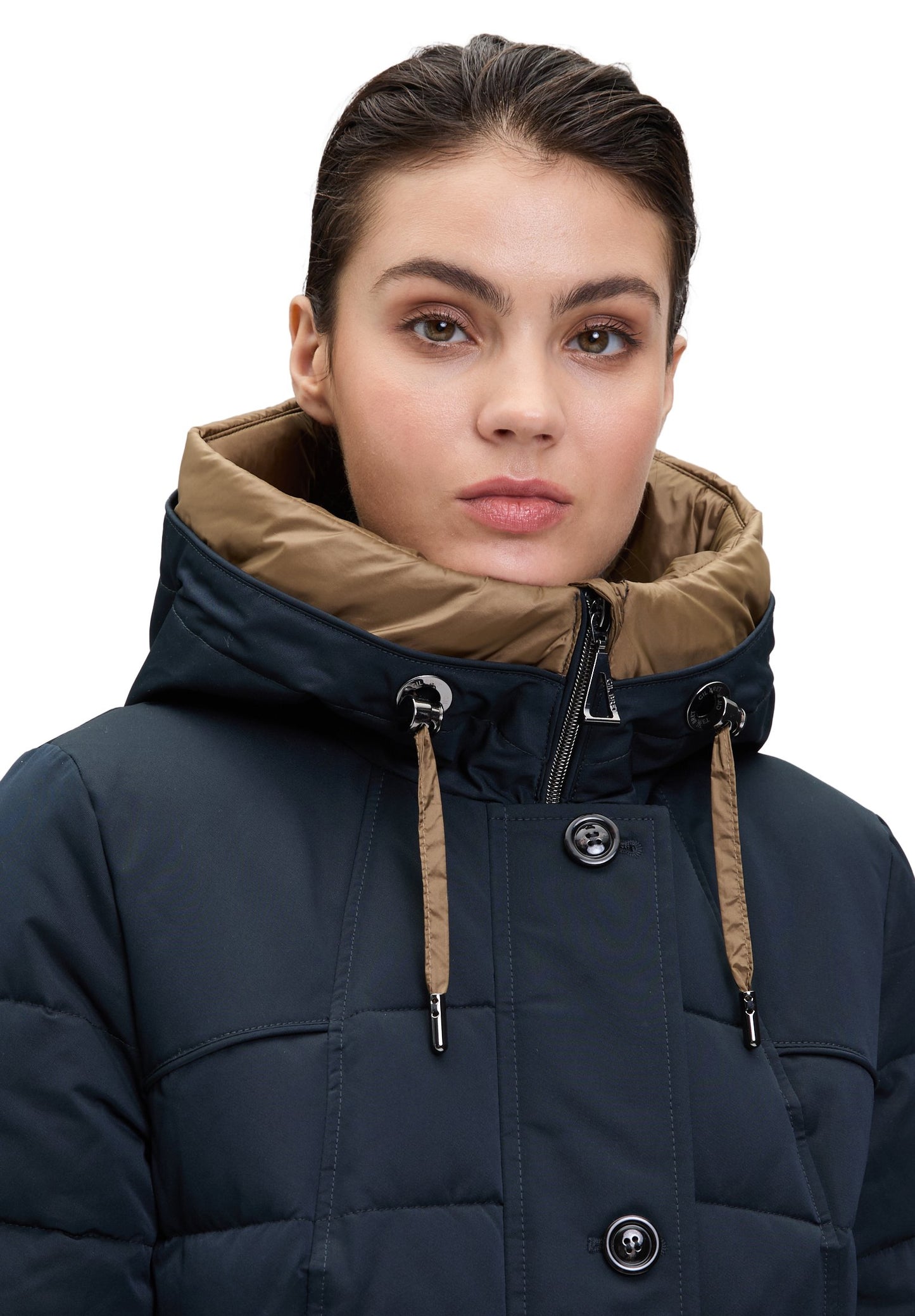 Steppjacke (Black Navy)