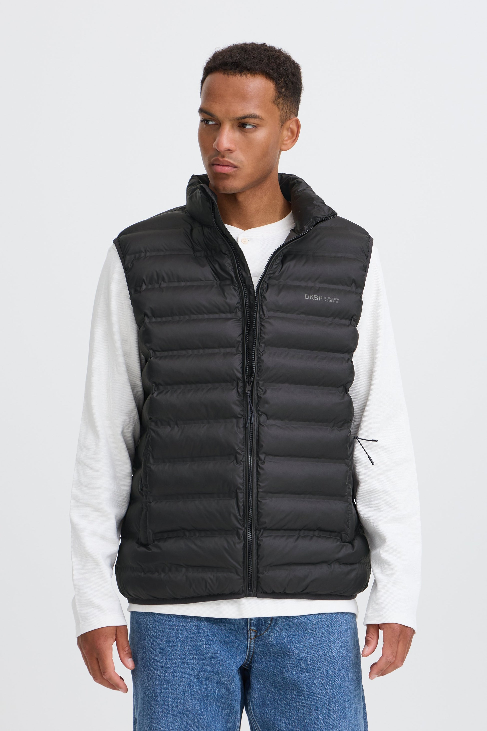 Bhficco Heated Vest (Black Beauty)