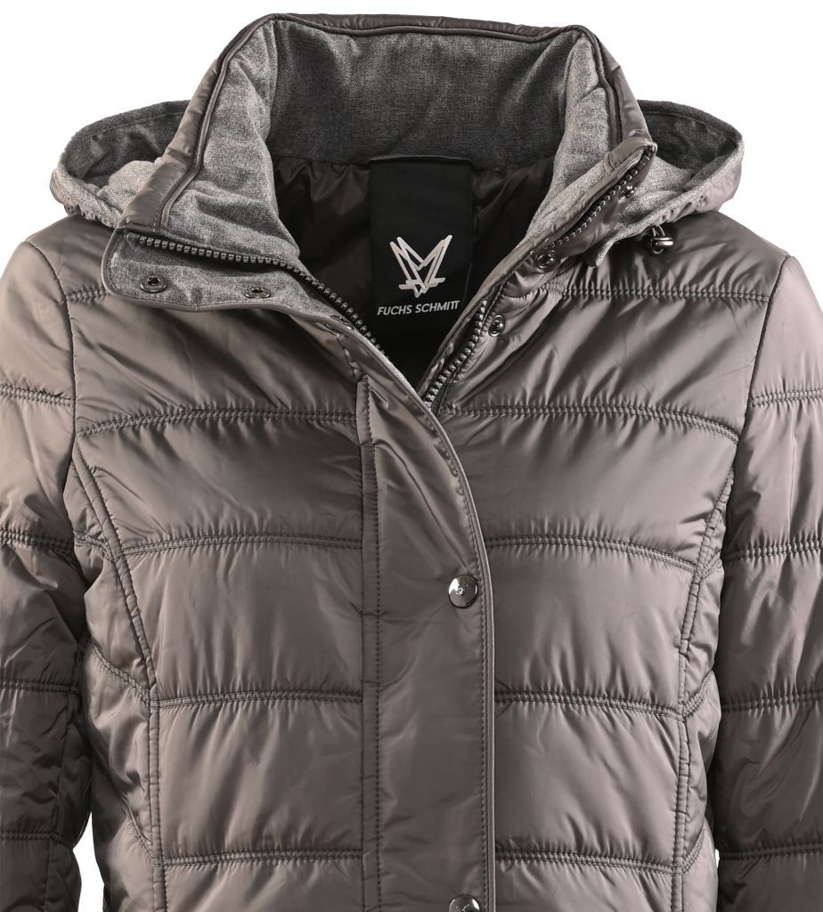 Weather Protection Steppjacke (Blau)