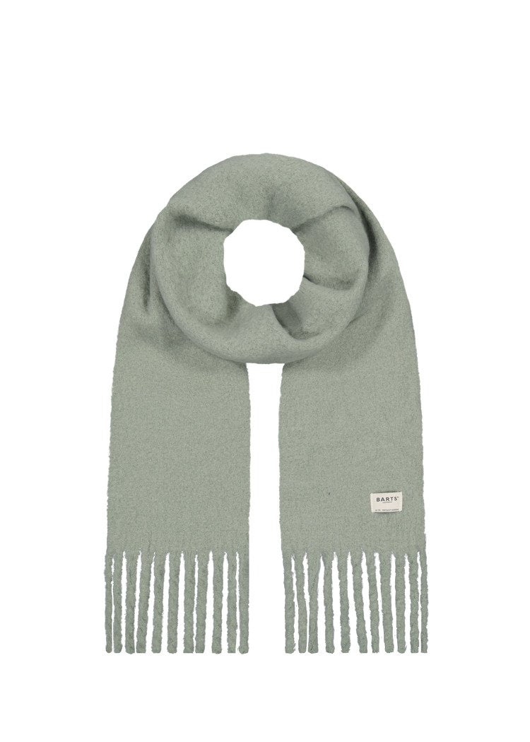 Keridda Scarf (Silver Stone)