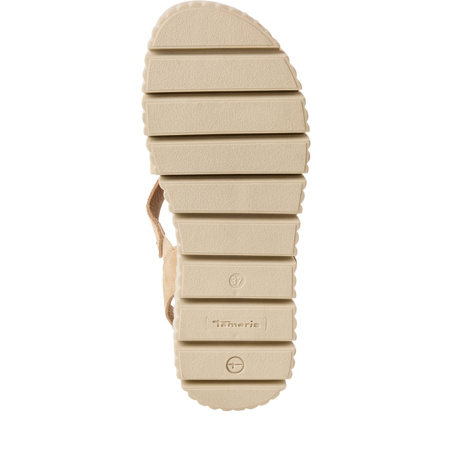 Sandalette (Beige)