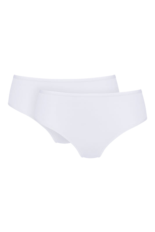 American Pants (Doppelpack) (Weiss)