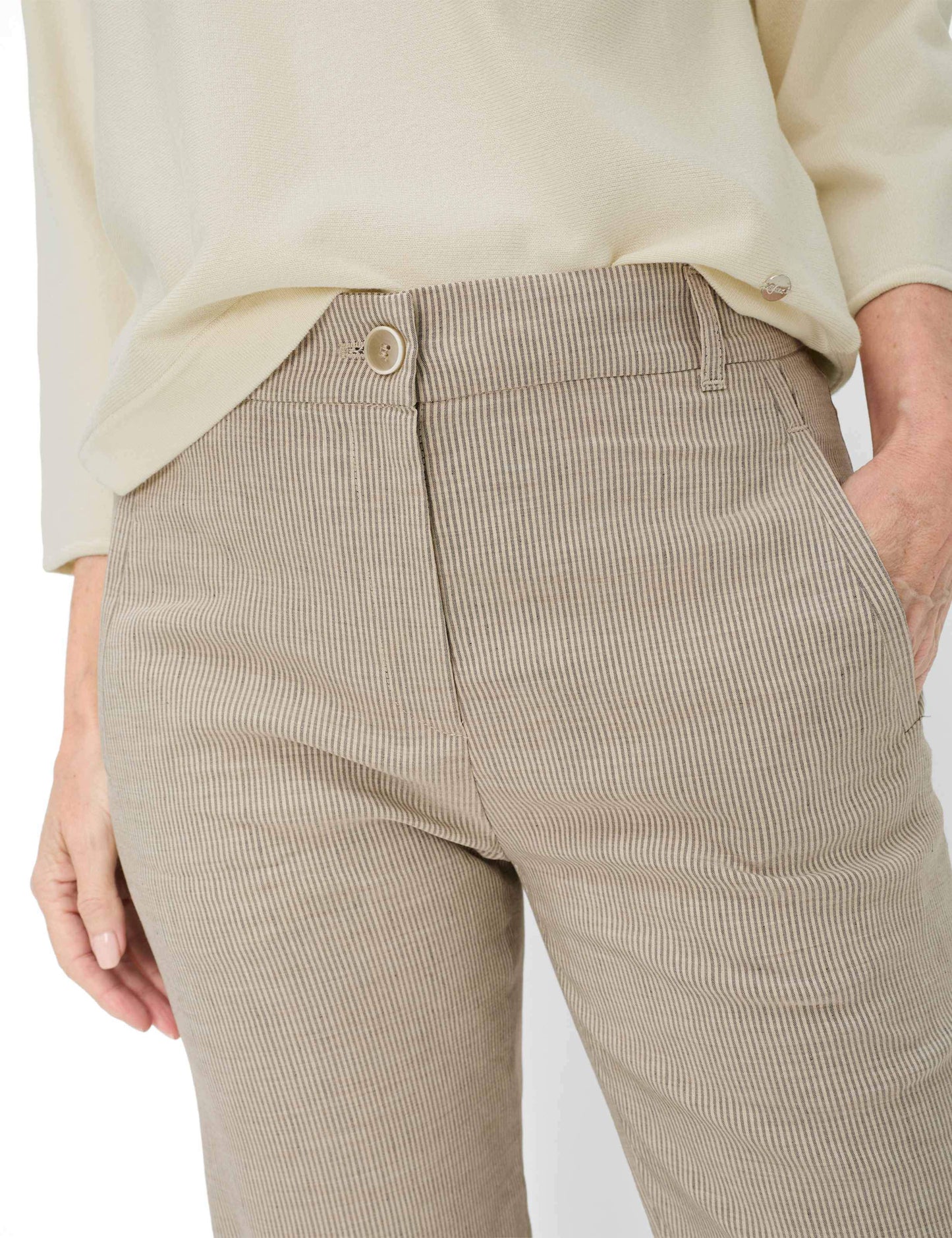 Style Peggy Flared (Sand)