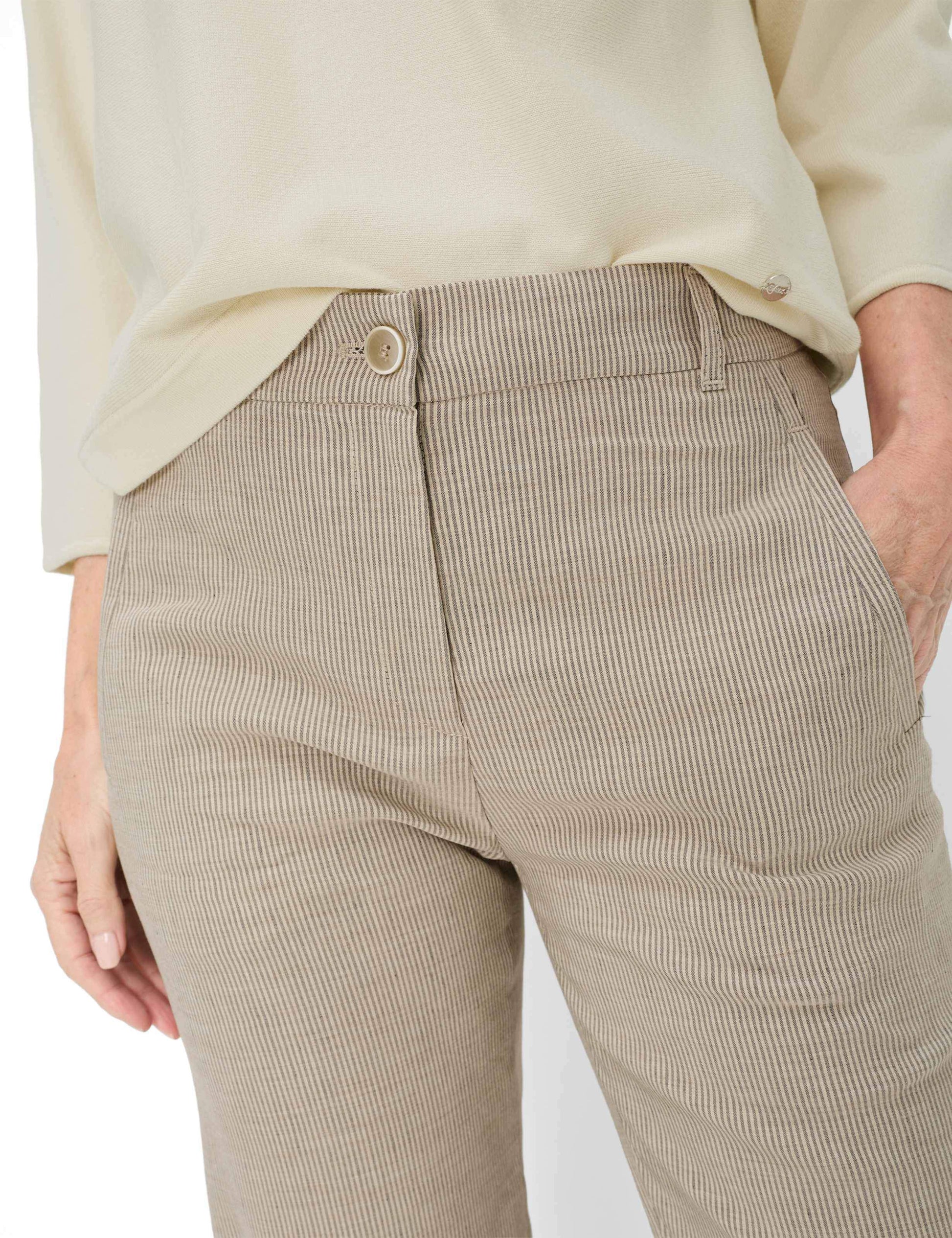 Style Peggy Flared (Sand)
