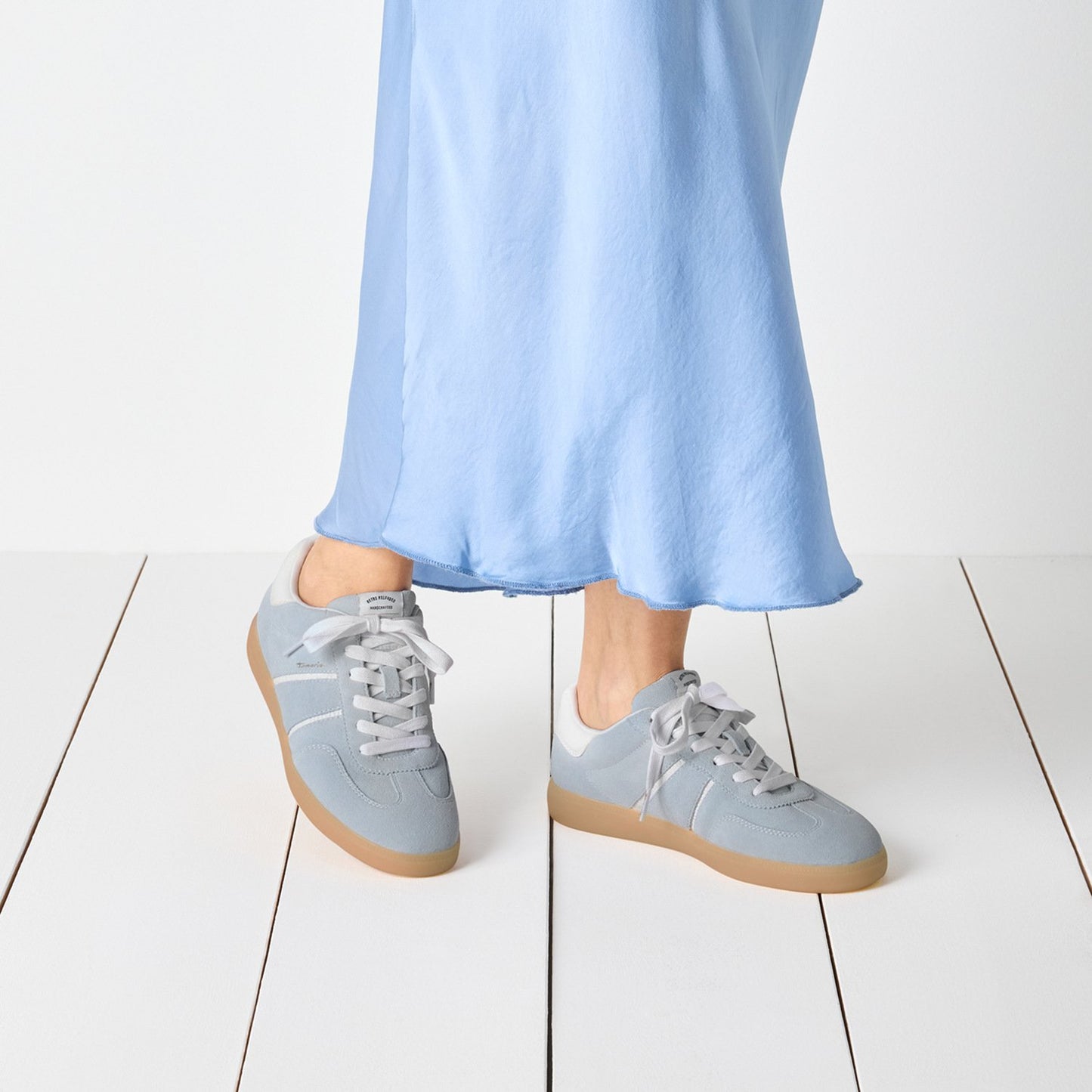 Schnürer (Light Blue)